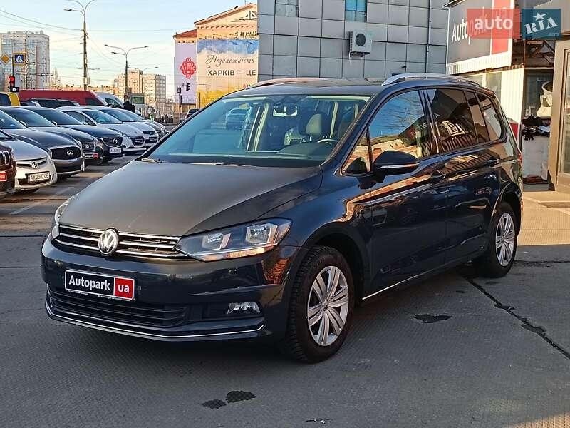 Volkswagen Touran 2019