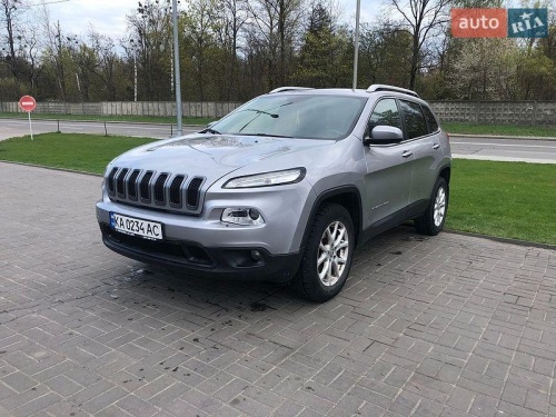 Jeep Cherokee 2017