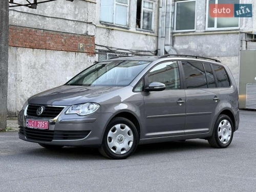 Volkswagen Touran 2010