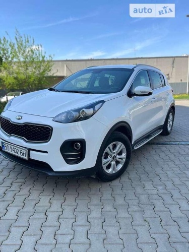 Kia Sportage 2016