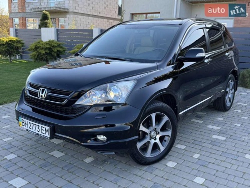 Honda CR-V 2012