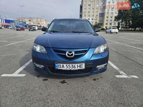 Mazda 3 2007