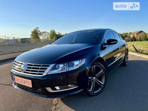 Volkswagen Passat CC 2012