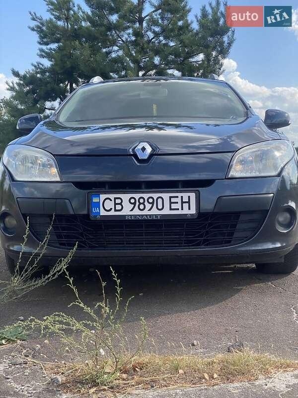 Renault Megane 2010