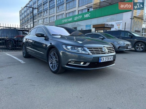 Volkswagen CC / Passat CC 2012