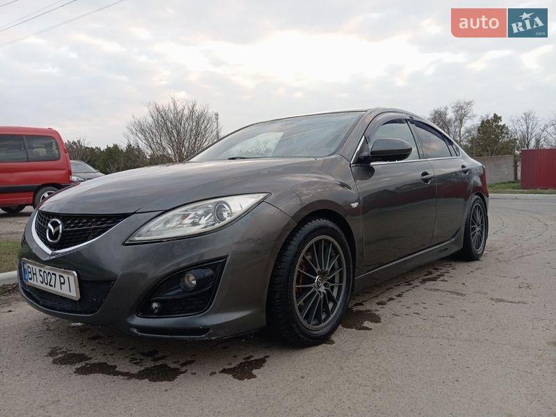 Mazda 6 2010