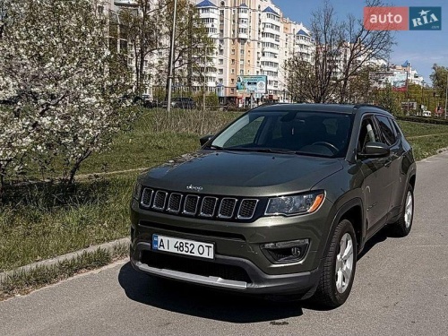 Jeep Compass 2017