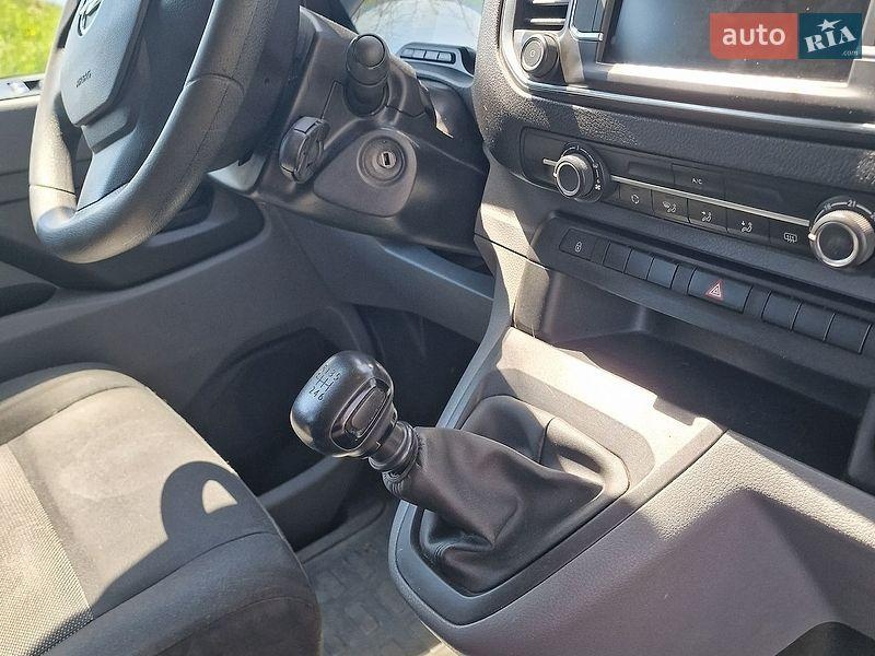 Opel Vivaro 2020