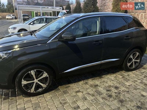 Peugeot 3008 2019