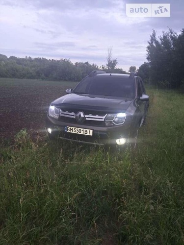 Renault Duster 2017