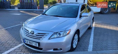 Toyota Camry 2008