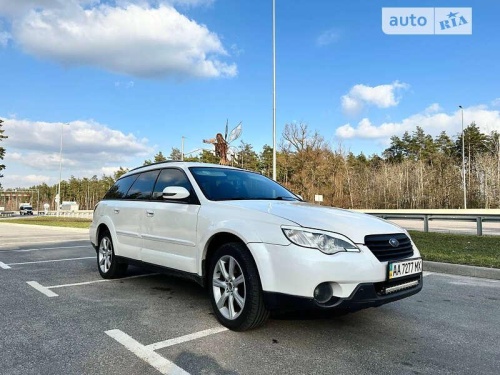 Subaru Outback 2008