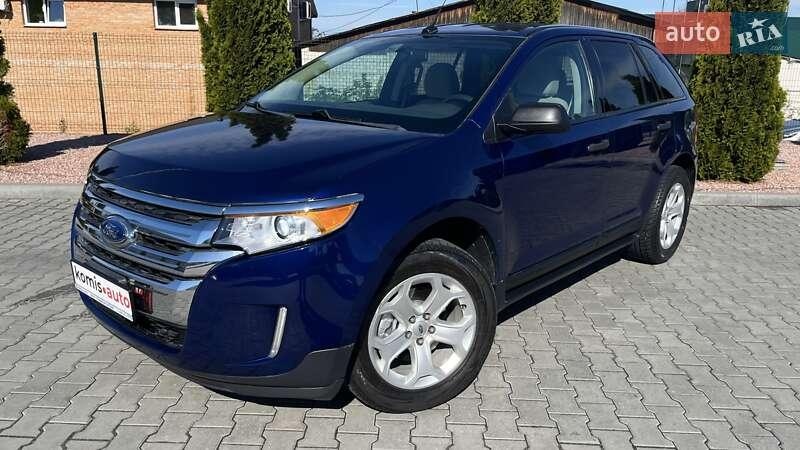 Ford Edge 2013