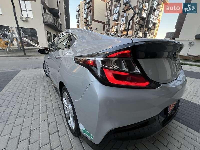 Chevrolet Volt 2016