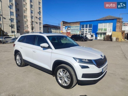 Skoda Kodiaq 2018