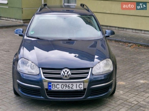 Volkswagen Golf 2009