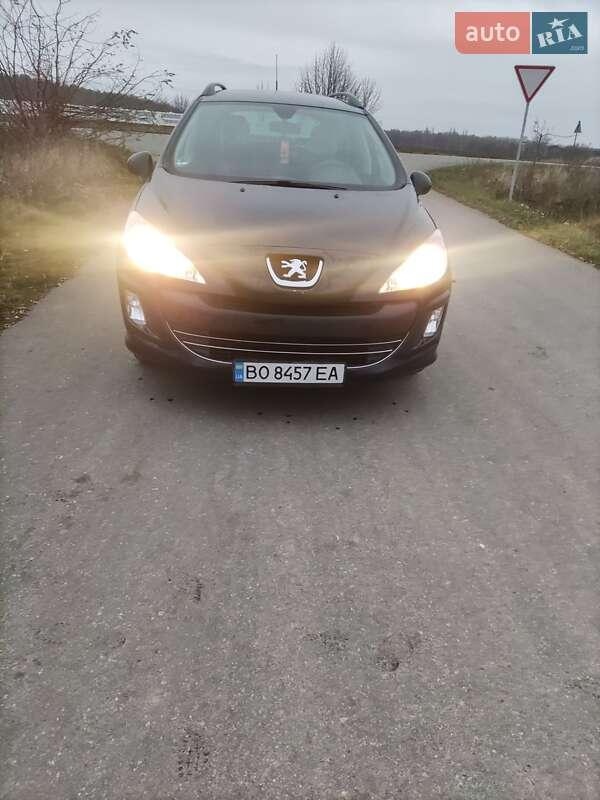 Peugeot 308 2009