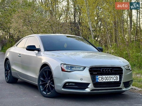 Audi A5 2012