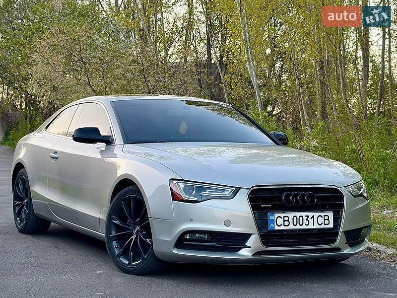 Audi A5 2012