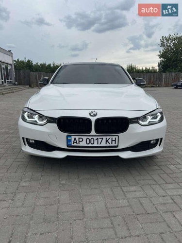 BMW 3 Series 2014