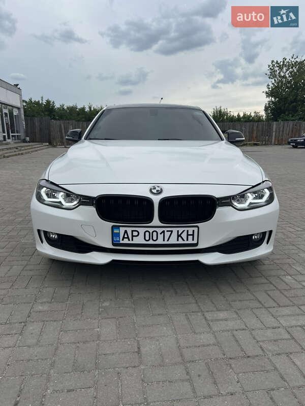 BMW 3 Series 2014