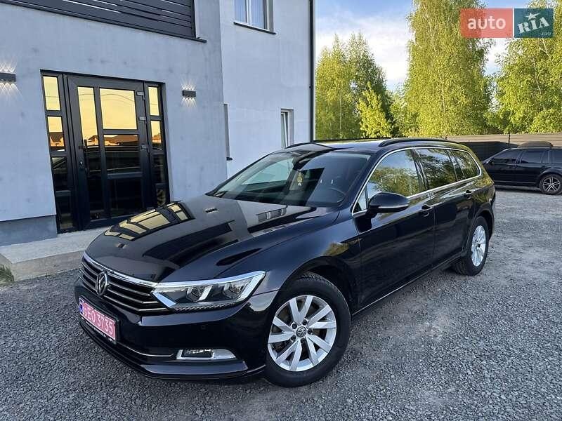 Volkswagen Passat 2019
