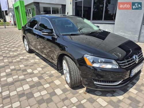 Volkswagen Passat 2014