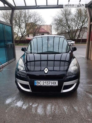 Renault Scenic 2011