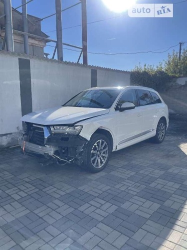 Audi Q7 2017