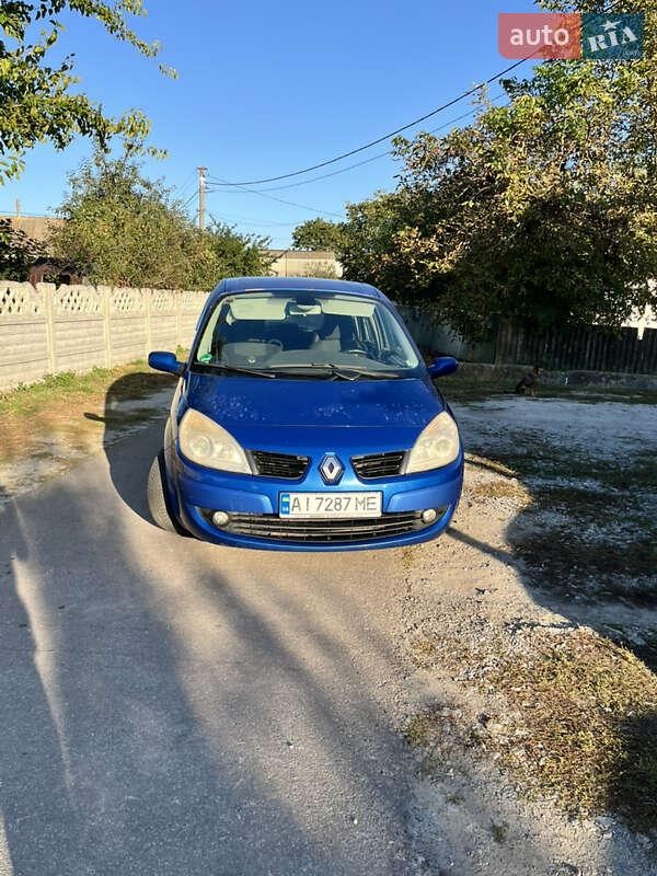 Renault Megane Scenic 2007