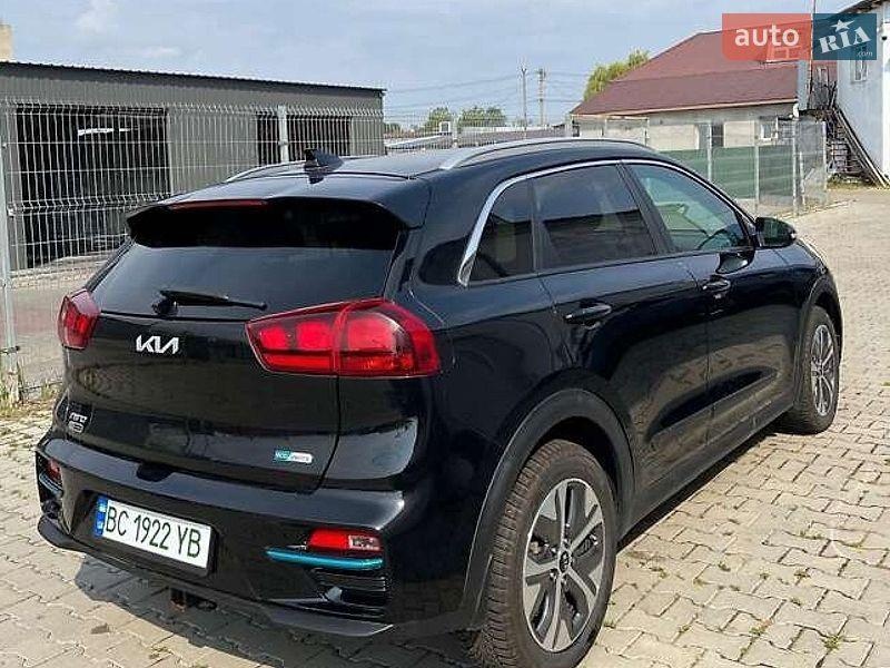 Kia Niro 2021