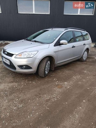 Ford Focus 2010