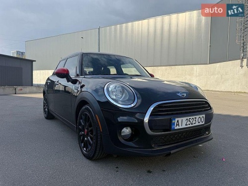 MINI Cooper 2015