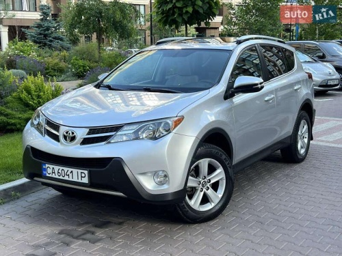 Toyota RAV4 2015