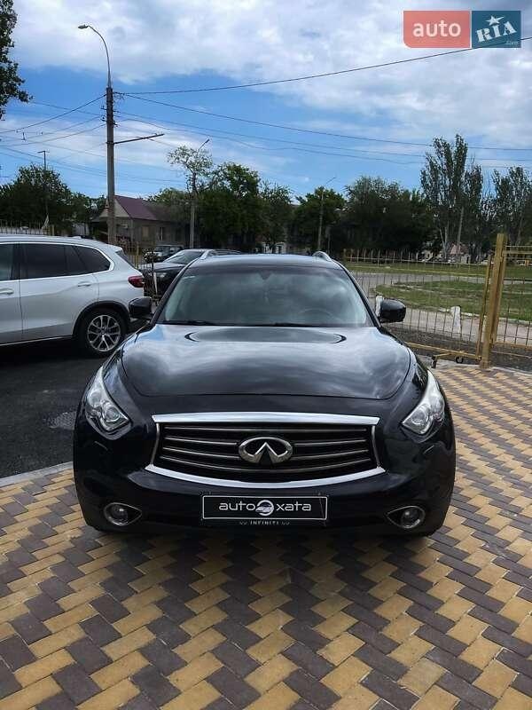 Infiniti FX 37 2012