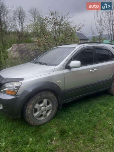 Kia Sorento 2008