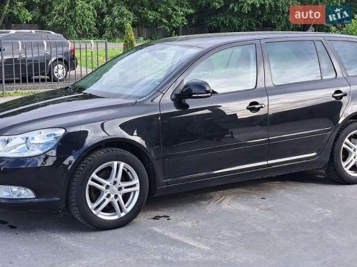 Skoda Octavia 2010