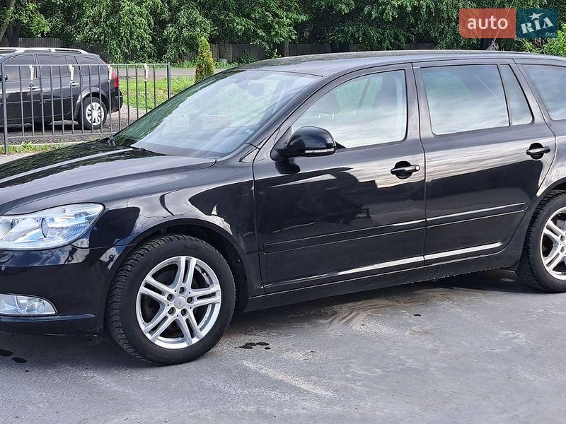 Skoda Octavia 2010