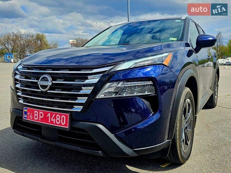 Nissan Rogue 2024