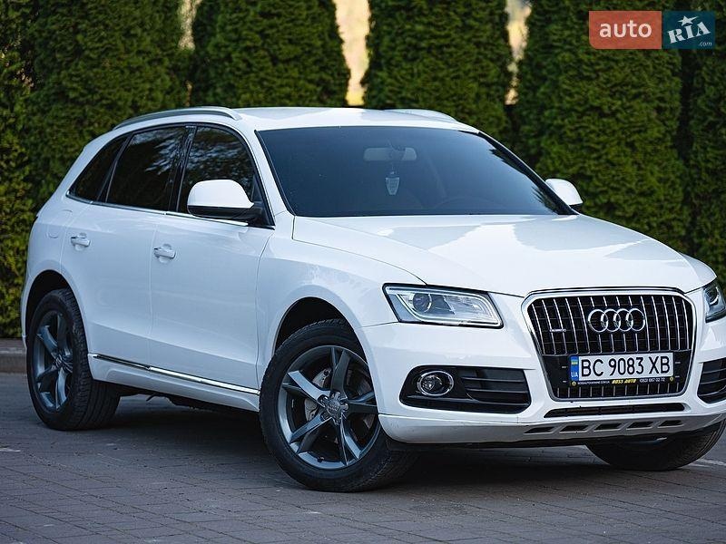 Audi Q5 2014