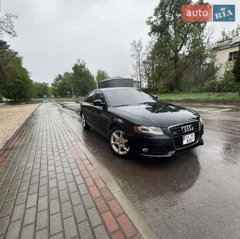 Audi A4 2008