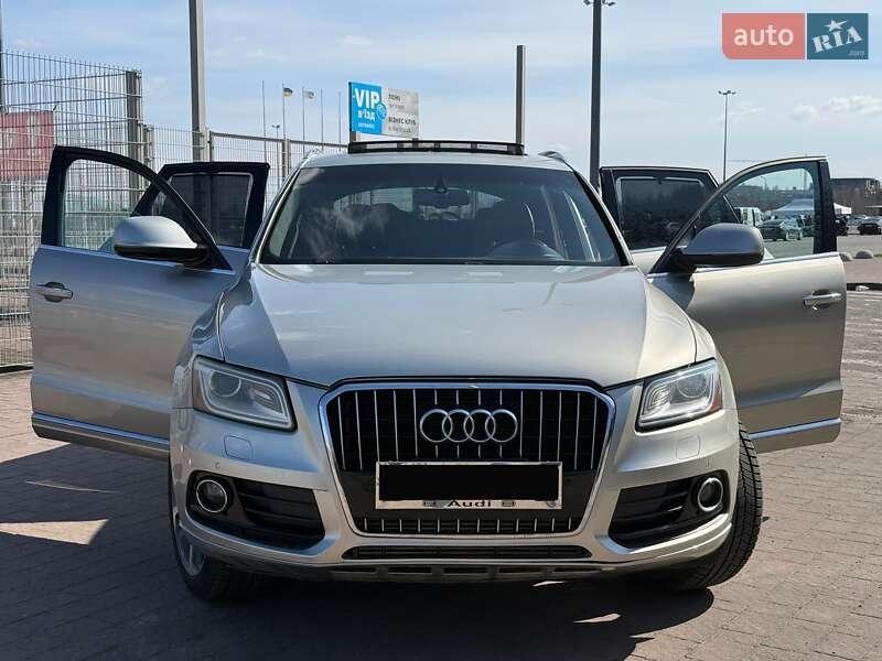 Audi Q5 2015