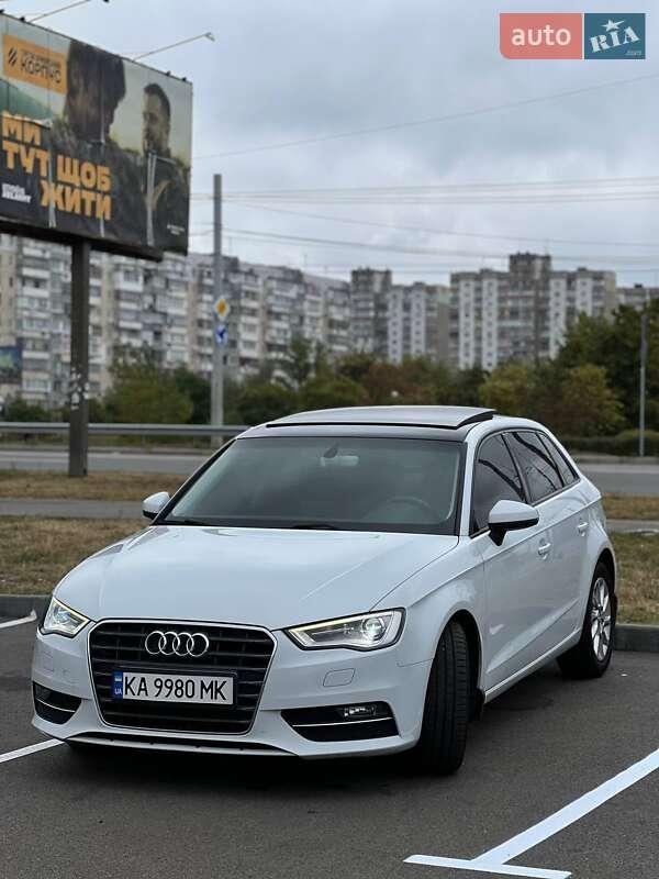 Audi A3 2015