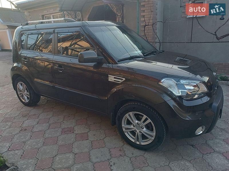 Kia Soul 2011