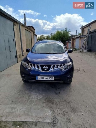 Nissan Murano 2008