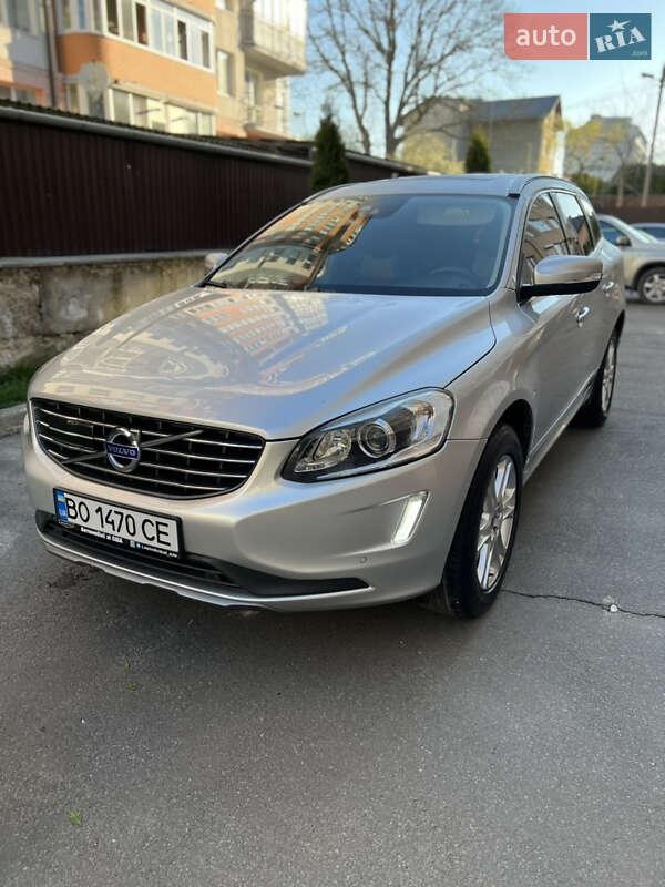 Volvo XC60 2016
