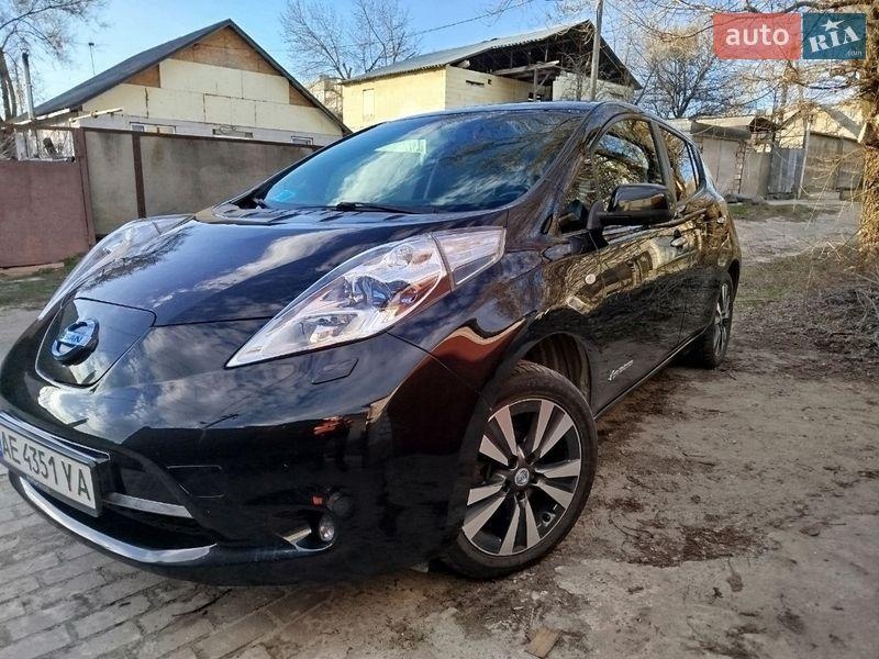 Nissan Leaf 2013