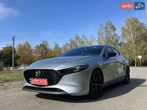 Mazda 3 2022