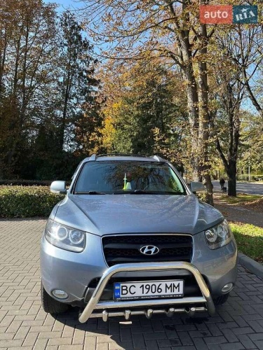 Hyundai Santa FE 2009