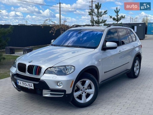 BMW X5 2008